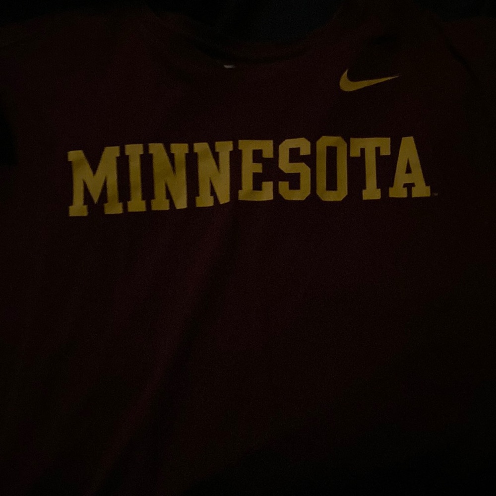 University of Minnesota tee